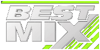 Best Mix Concrete logo