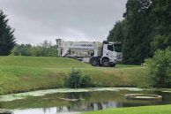 Concrete Lorry