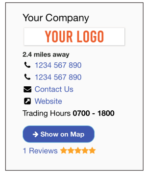 Pemium Listing