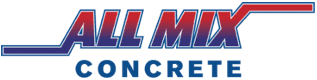 All Mix Concrete logo